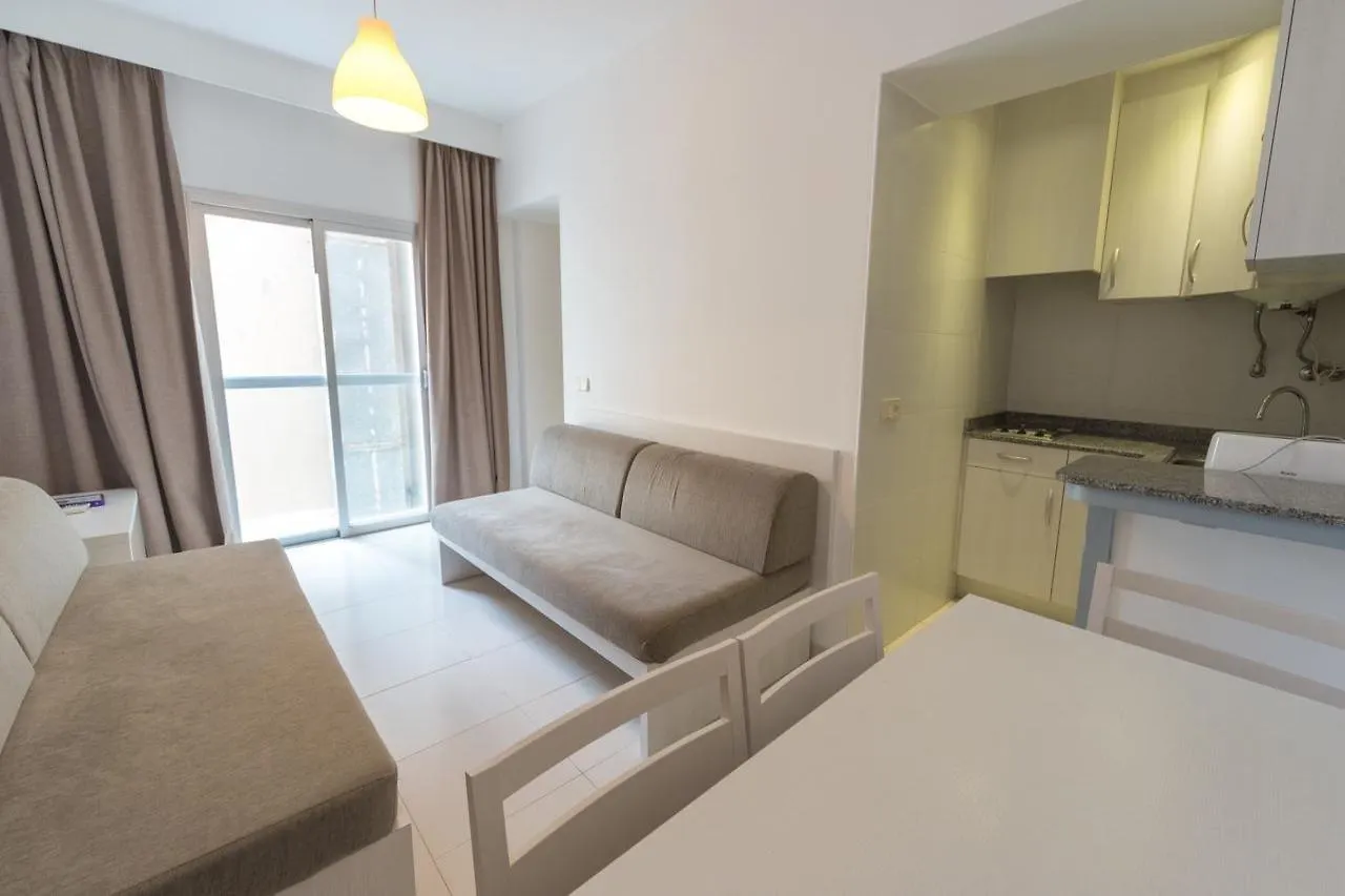 Apartman Cabot Tres Torres Apartamentos Playa de Palma Spanyolország