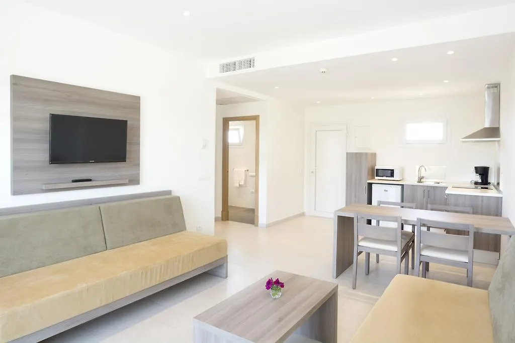 Cabot Tres Torres Apartamentos Playa de Palma Spanyolország