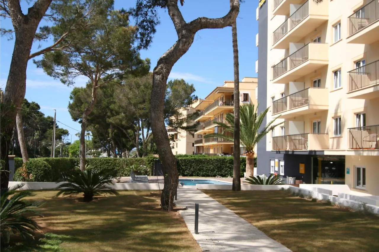 Cabot Tres Torres Apartamentos Playa de Palma Apartman