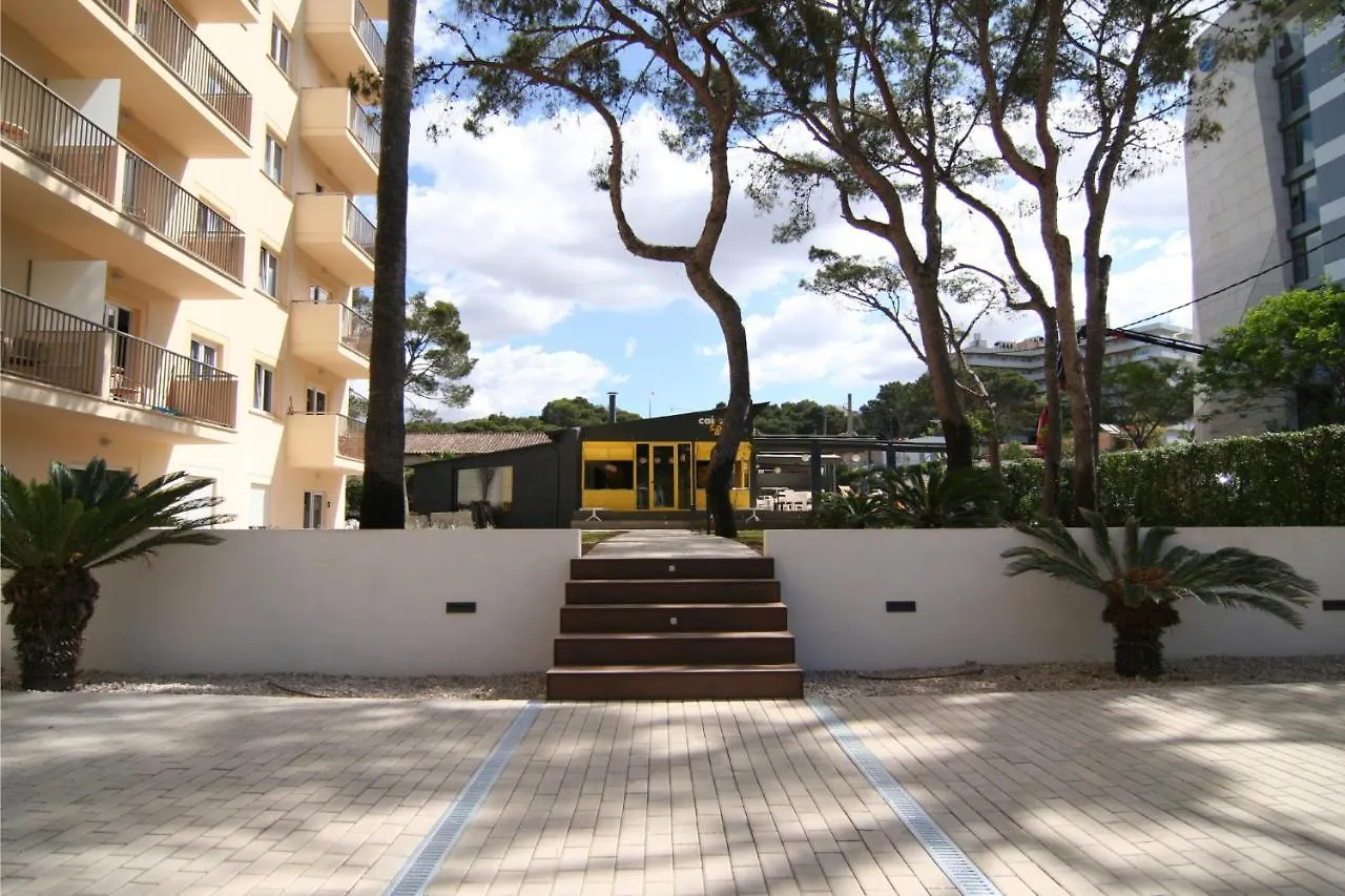Apartman Cabot Tres Torres Apartamentos Playa de Palma