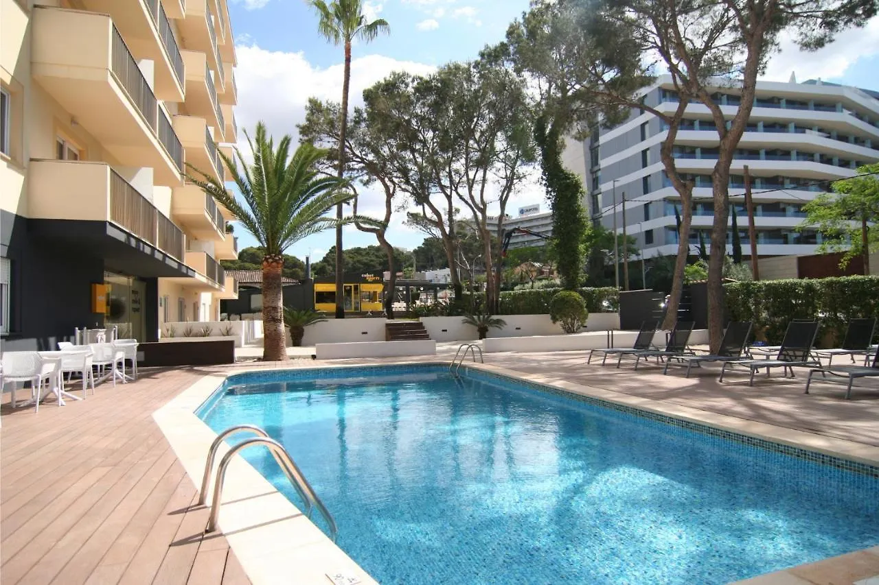Cabot Tres Torres Apartamentos Playa de Palma Apartman