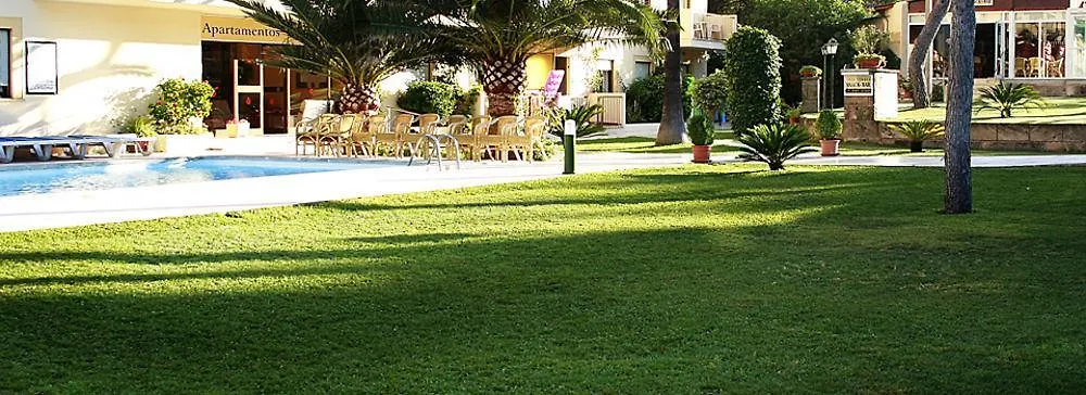 Apartman Cabot Tres Torres Apartamentos Playa de Palma
