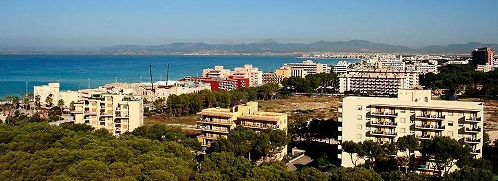 Cabot Tres Torres Apartamentos Playa de Palma Apartman