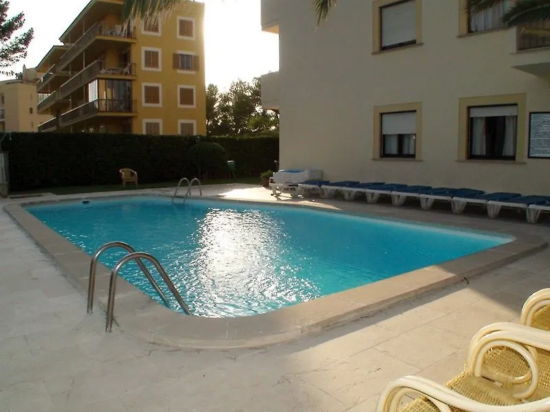 Apartman Cabot Tres Torres Apartamentos Playa de Palma Spanyolország