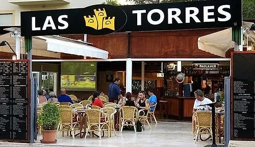 Apartman Cabot Tres Torres Apartamentos Playa de Palma Spanyolország