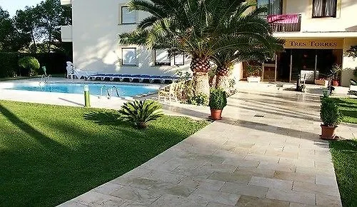 Cabot Tres Torres Apartamentos Playa de Palma 0*,