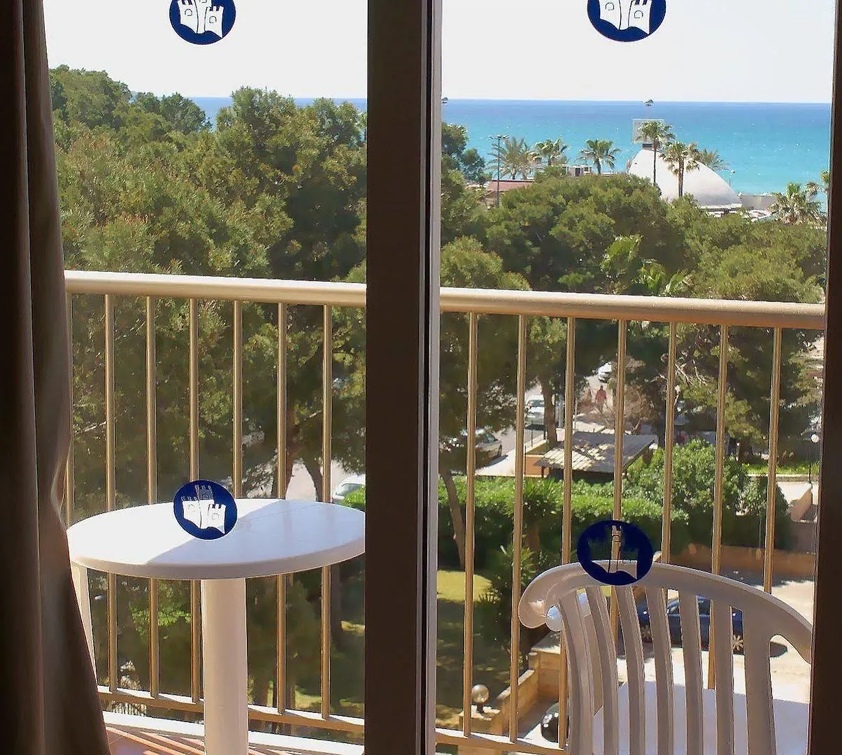 Cabot Tres Torres Apartamentos Playa de Palma Spanyolország