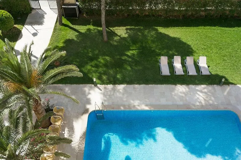 Cabot Tres Torres Apartamentos Playa de Palma Apartman