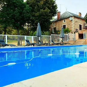 La Biche Au Bois Piscine Chauffee Jacuzzi Сasa de vacaciones Cazals (Lot)